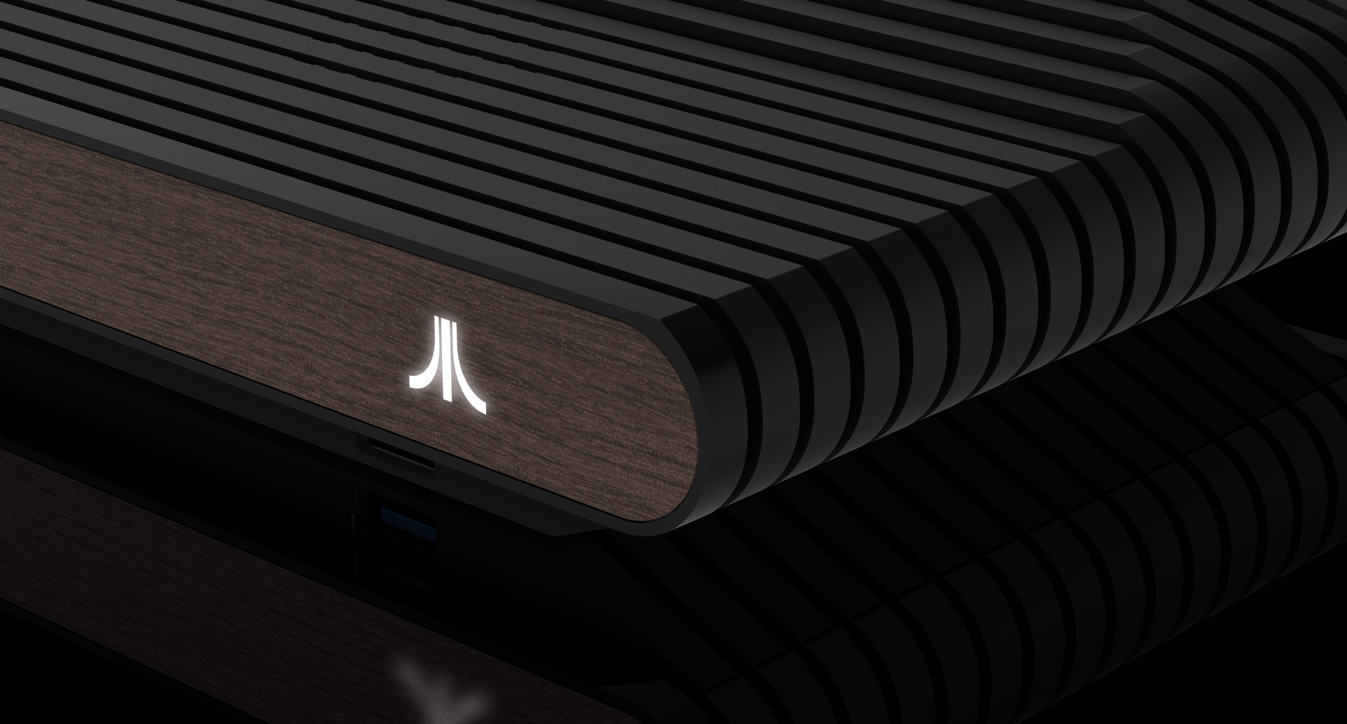 The Linux-based Atari VCS system.