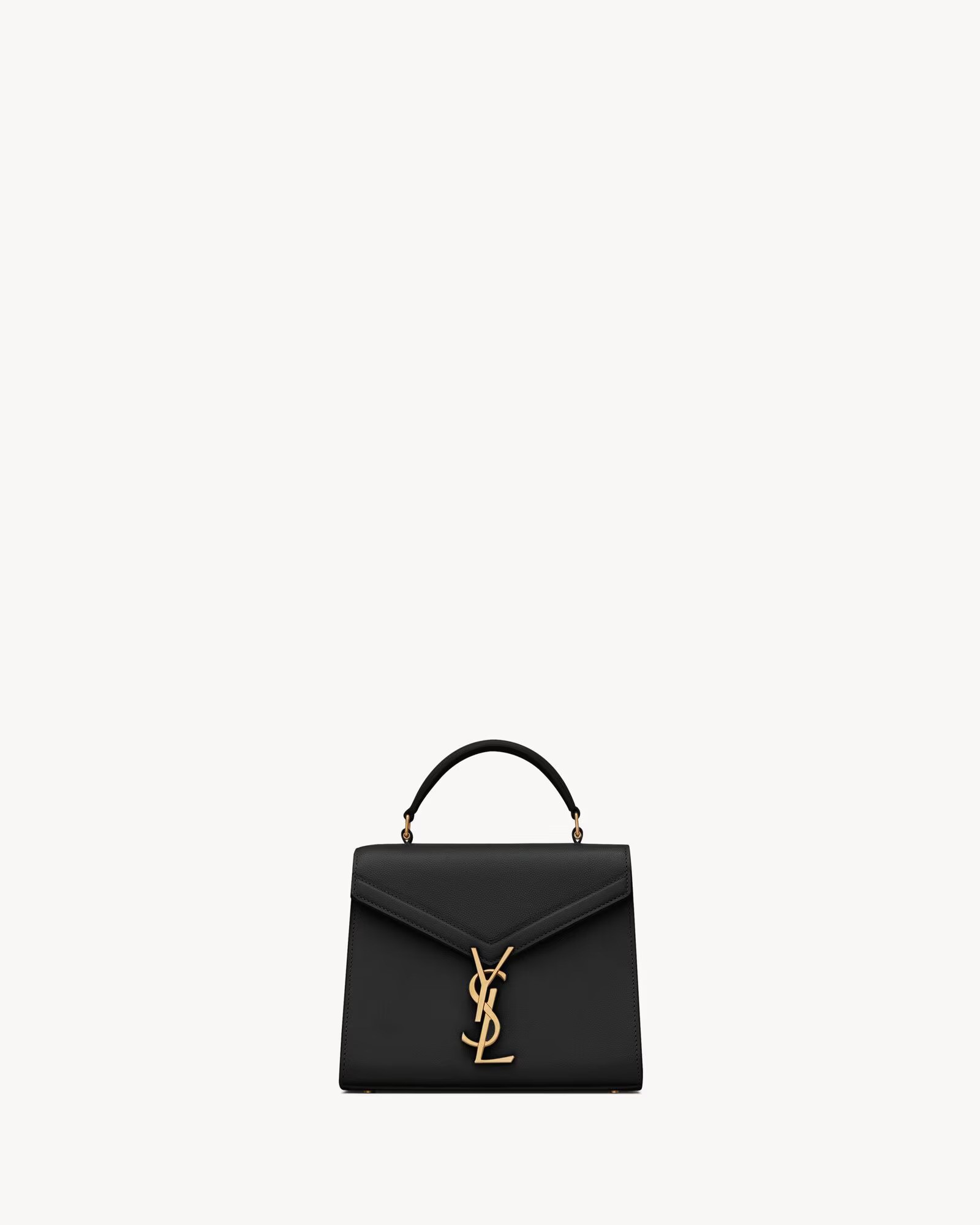 YSL, CASSANDRA Mini top handle bag