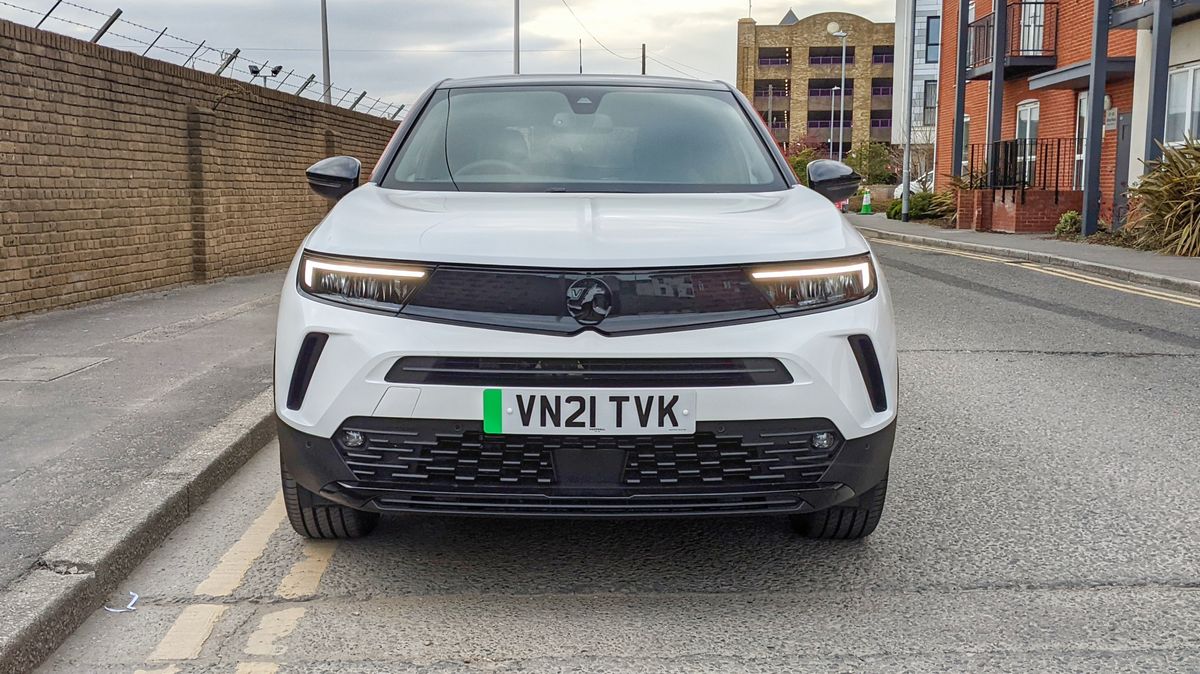 Vauxhall Mokka-e