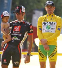 tour de france 2016 participants He'll always have Paris: Floyd Landis returns to the Tour de France