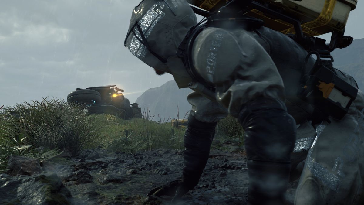 Death Stranding Director's Cut gets final trailer