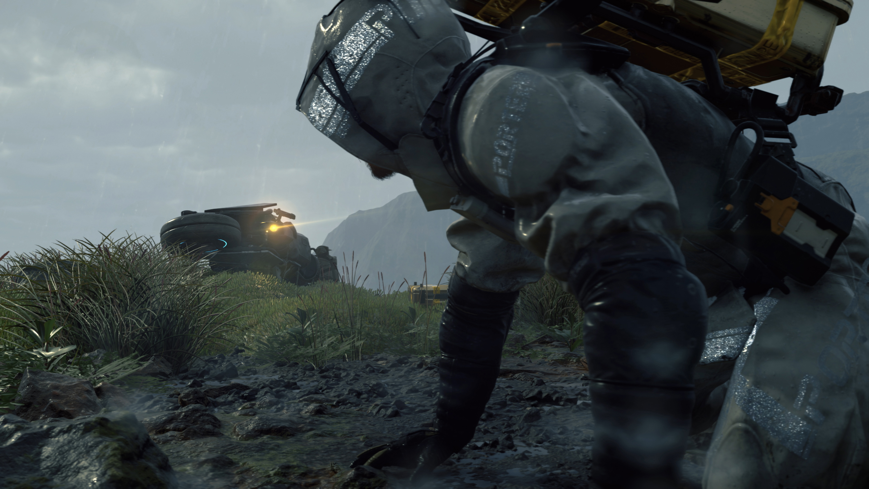 Death Stranding PS4 Review: Keep On Keeping On