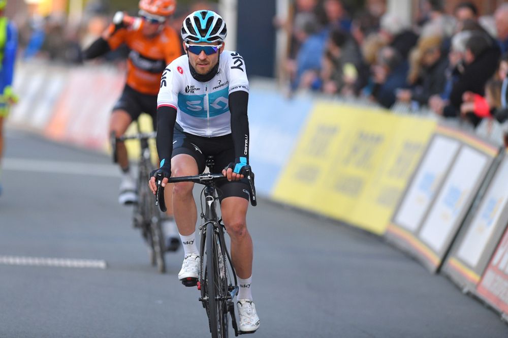 Michal Golas (Team Sky)