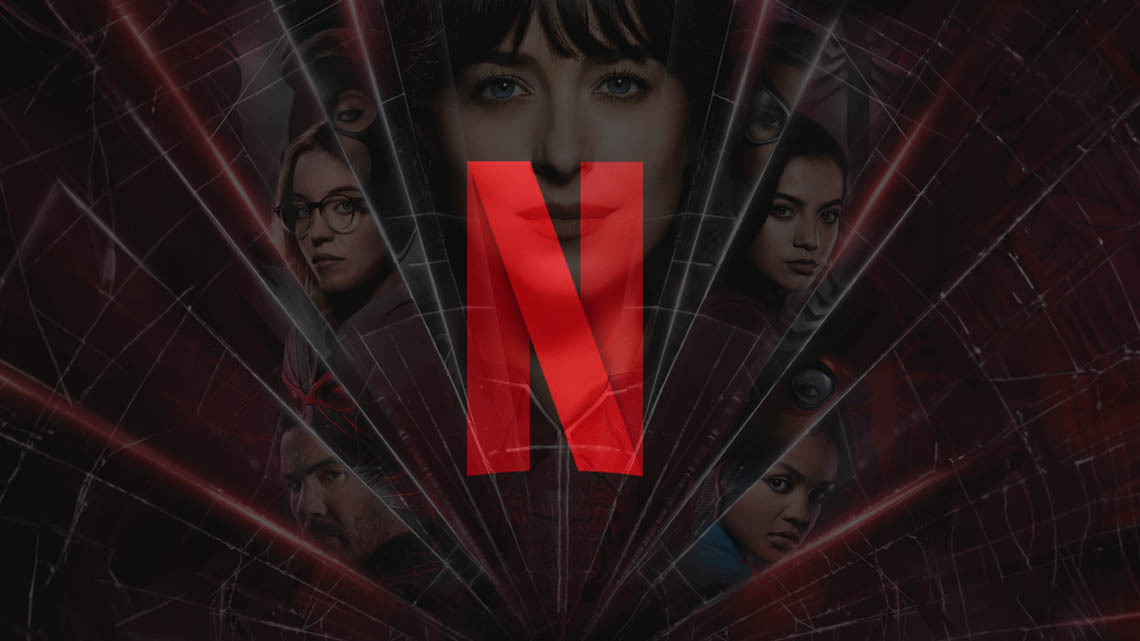 Netflix is streaming the most talked about superhero movie of the year - for all the wrong reasons