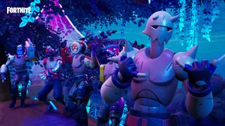 Fortnite patch notes v21.20 hotfix