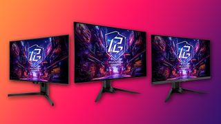 Phantom Gaming OLED Monitors