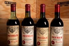 Petrus vertical at Stonehouse