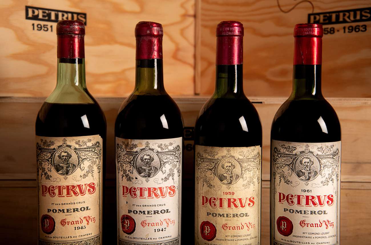 Petrus vertical at Stonehouse