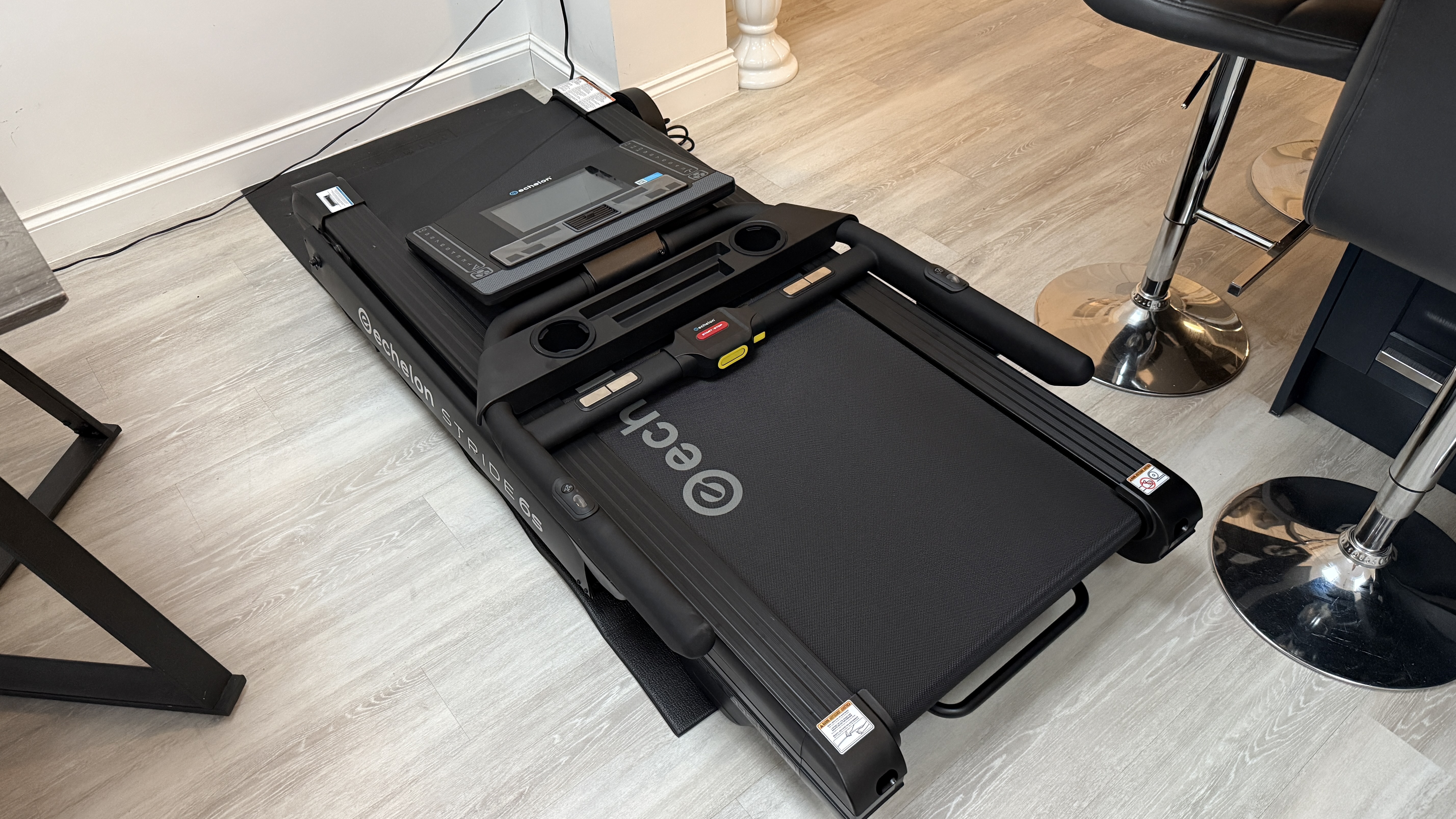 Echelon Stride-6s-10 treadmill review