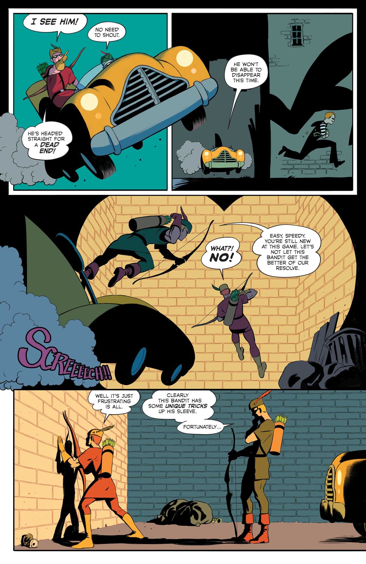 Green Arrow 80th Anniversary 100-Page Super Spectacular #1