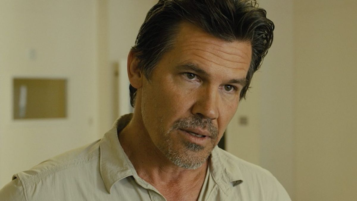 Josh Brolin in Sicario