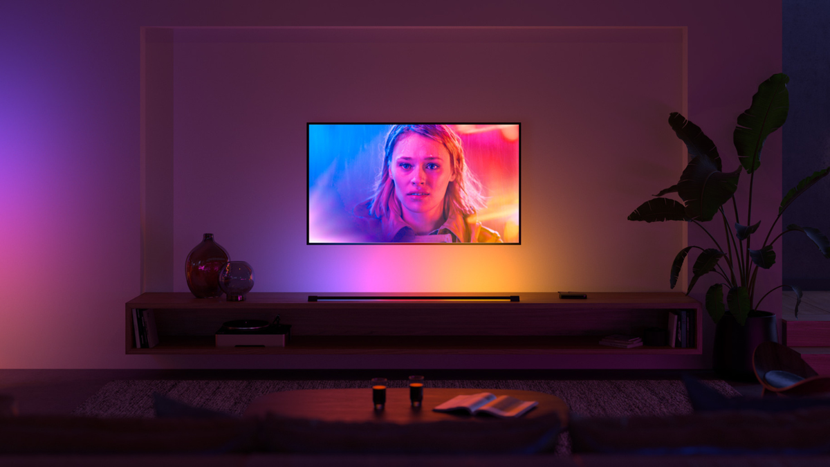 Philips Hue Entertainment sounds awesome. Here's why it isn't - CNET