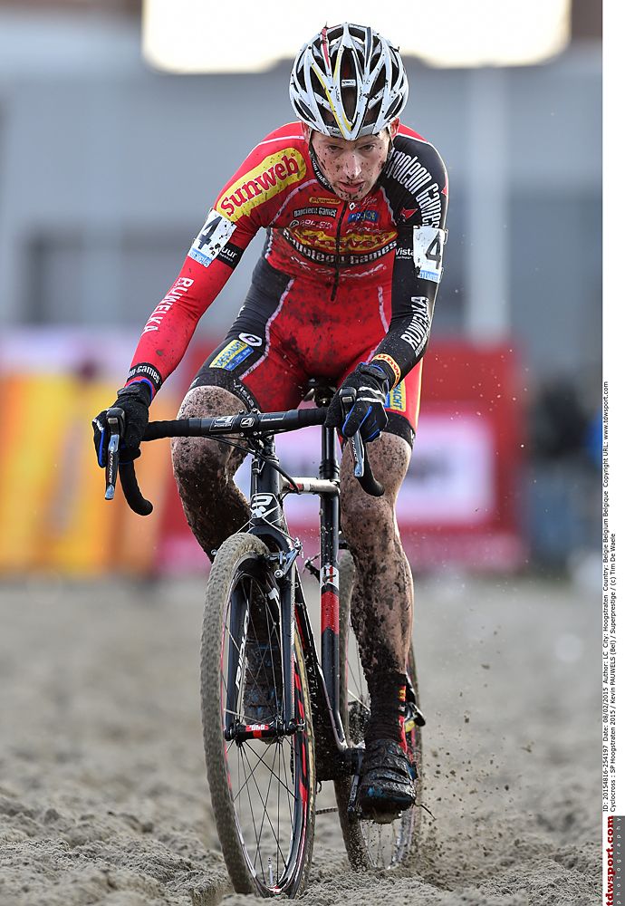 Kevin Pauwels (Sunweb-Napoleon Games)