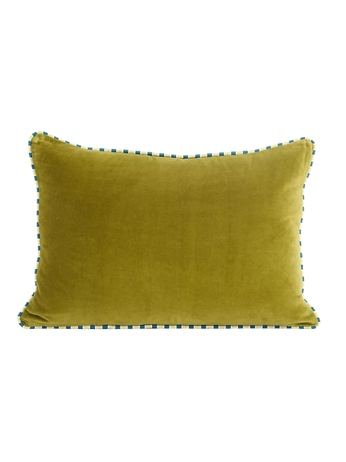 Velvet Milo Pillow