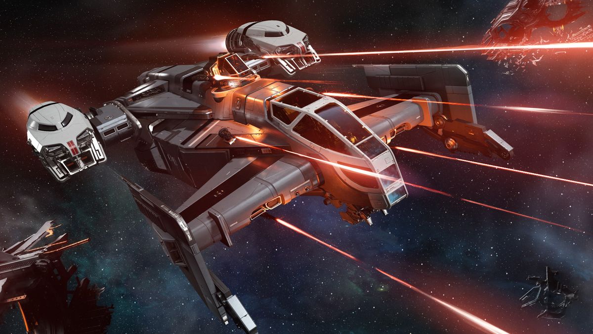 Fly Over 120 Star Citizen Ships for Free Until December 1 - autoevolution