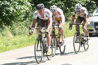 Stage 5 - Nizzolo wins 2012 Tour de Wallonie