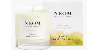 Best scented candle by Neom
