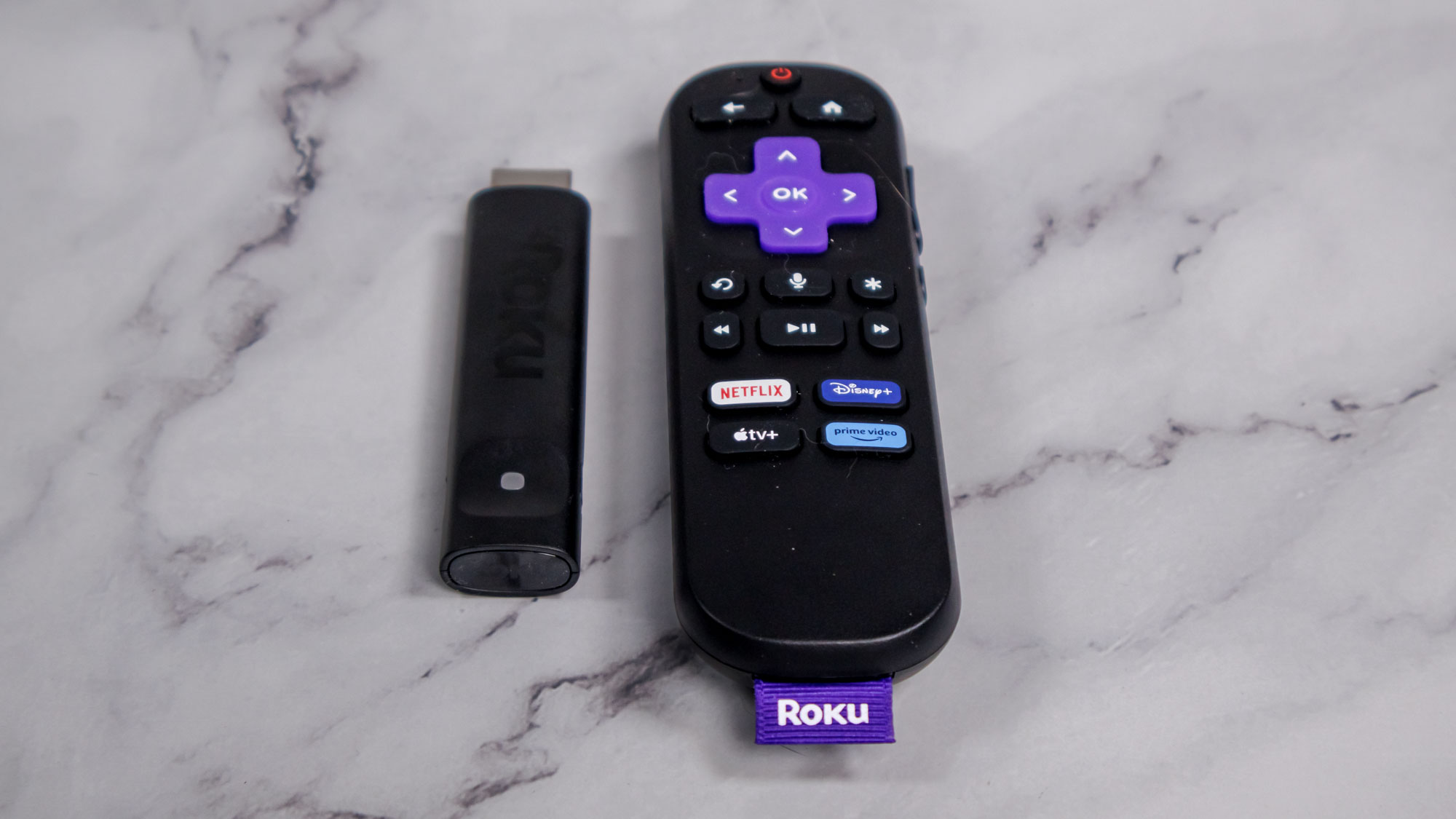 Roku Streaming Stick Plus