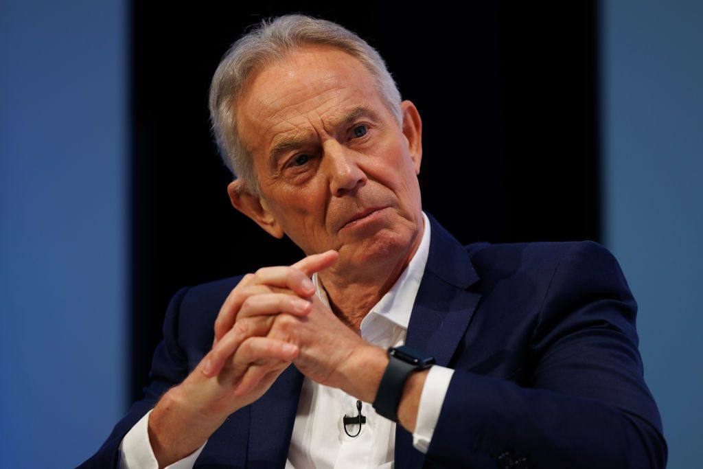 Tony Blair’s think tank proposes replacing state pension with flexible ‘Lifespan Fund’