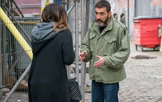 Coronation Street spoilers: Peter realises Carla Connor is seriously ill