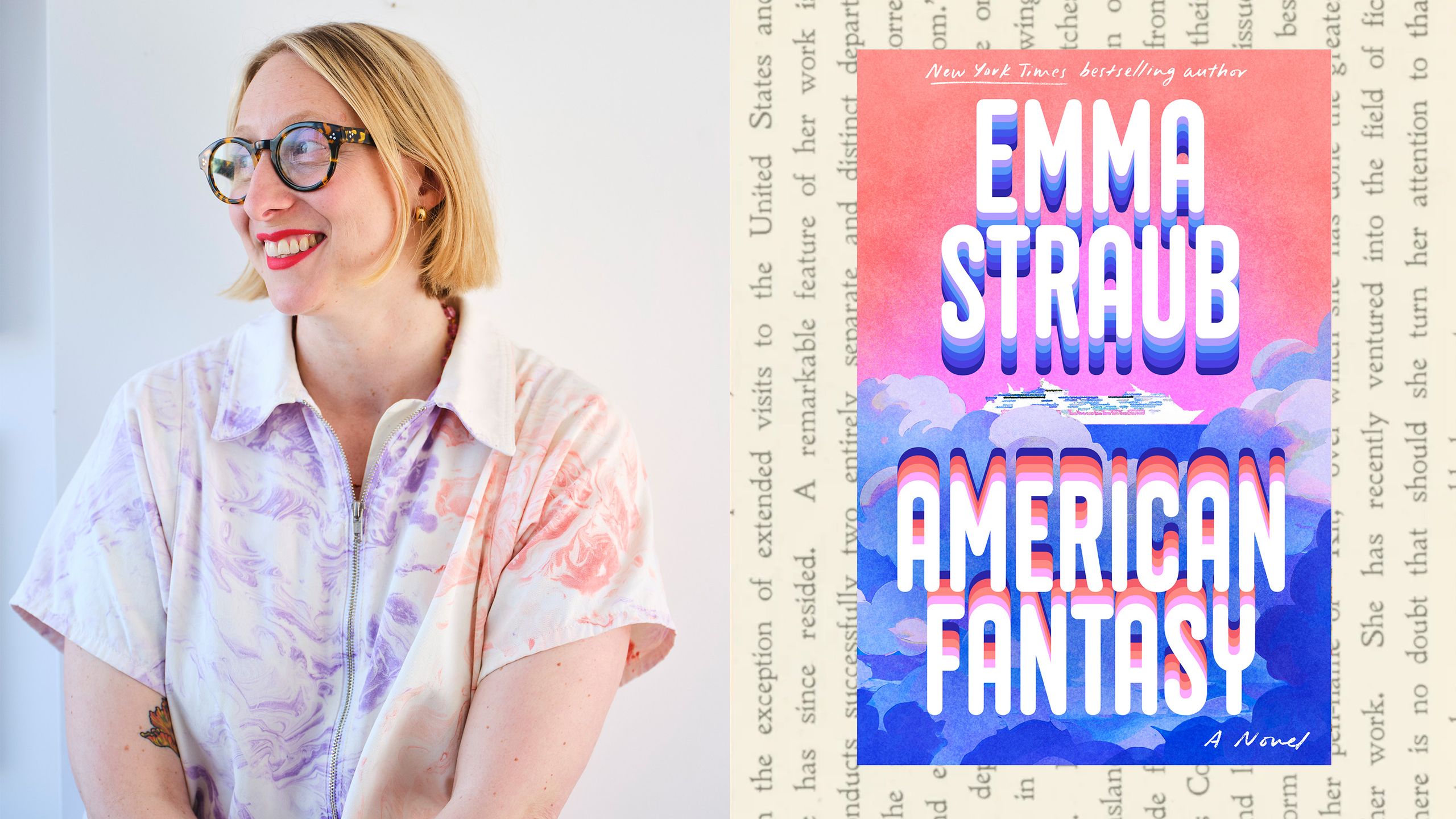 The Best Books Set at Sea, According to Emma Straub