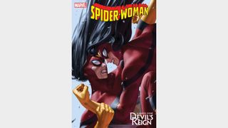 Marvel Comics January 2022 solicitations