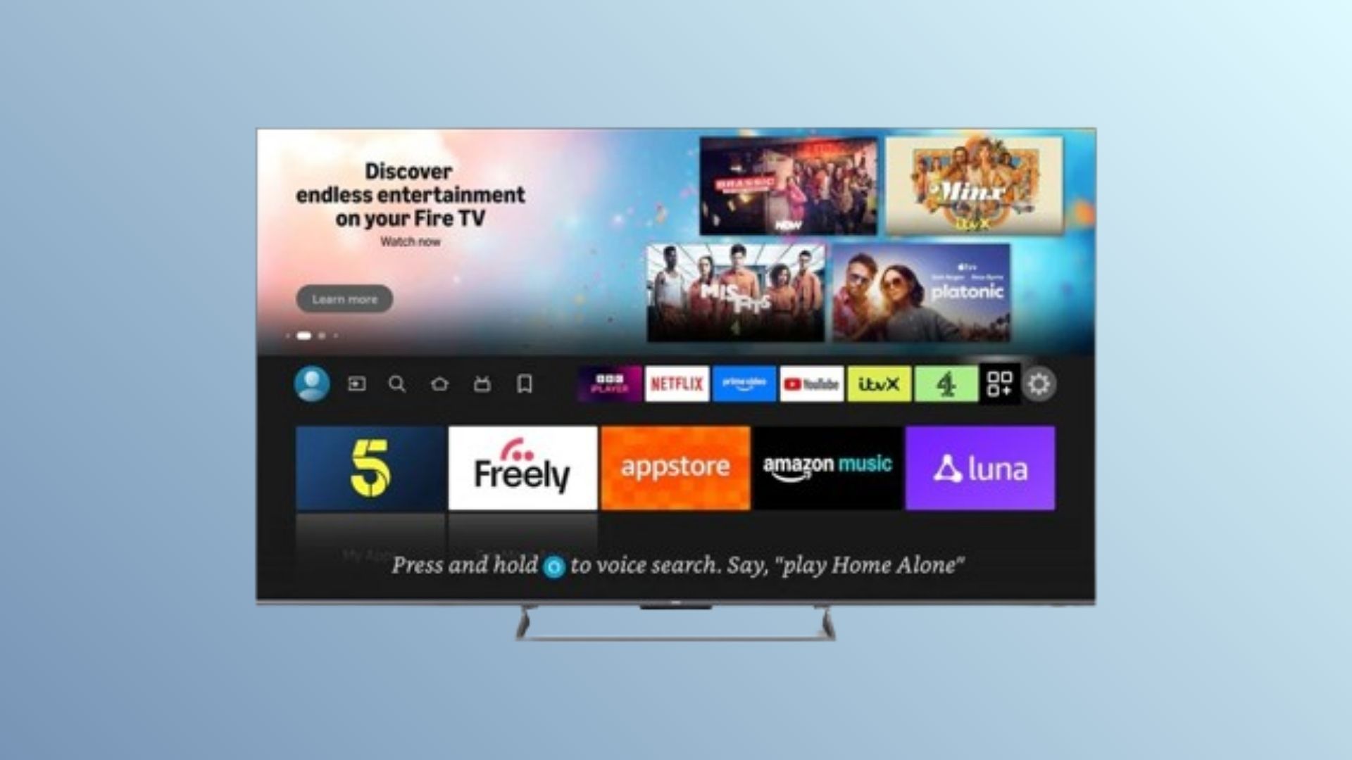 Haier S90 flagship TV