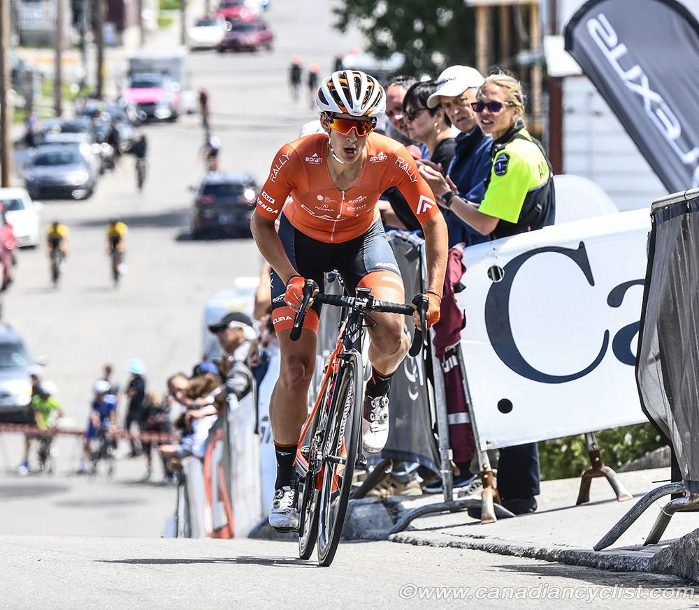 Sara Bergen (Rally Cycling)
