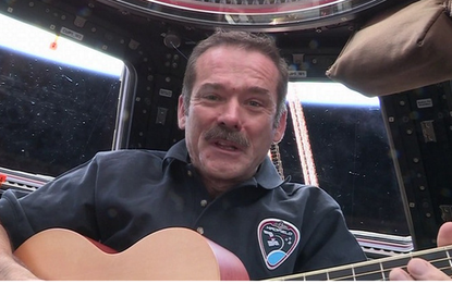 Coming to a TV near you: ABC's Chris Hadfield-inspired astronaut comedy