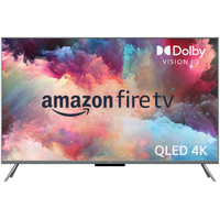 Amazon Fire TV 75-inch Omni QLED 4K TV