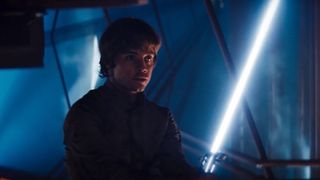 Luke Skywalker in Star Wars: The Empire Strikes Back