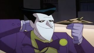 Joker on The New Batman Adventures