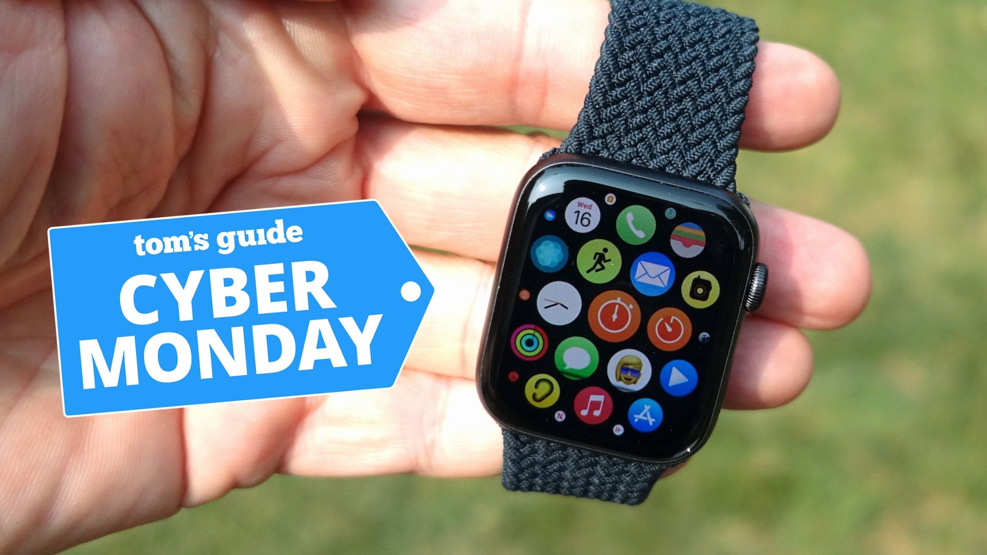 Cyber Monday fitness deals 149 Apple Watch, 79 Lululemon backpack
