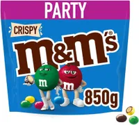 Crispy M&amp;M's 850g:&nbsp;was £8.80, now £7.19 at Amazon