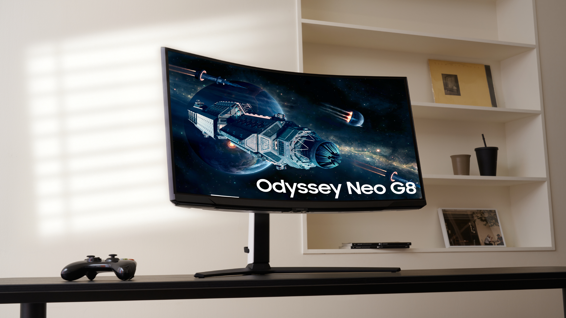 You can now own the "world’s first 240Hz 4K gaming monitor"...for a