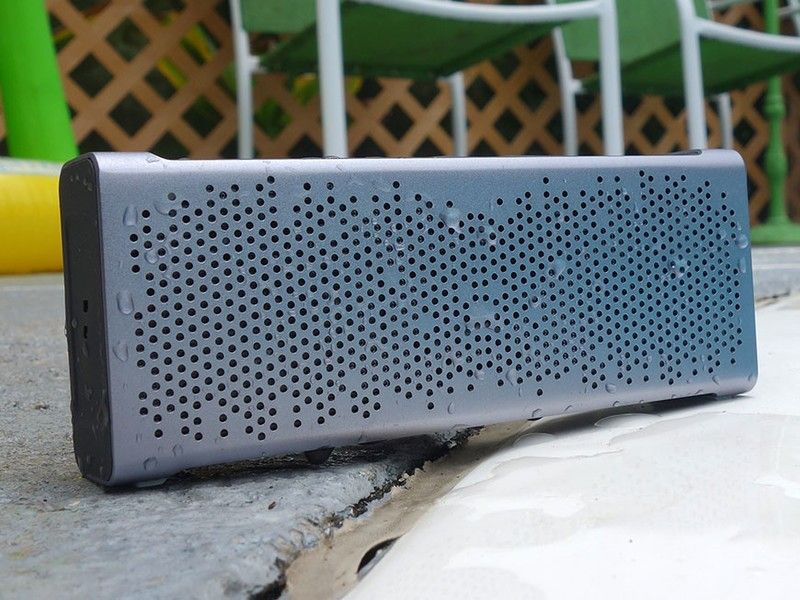 Inateck MercuryBox Waterproof Speaker
