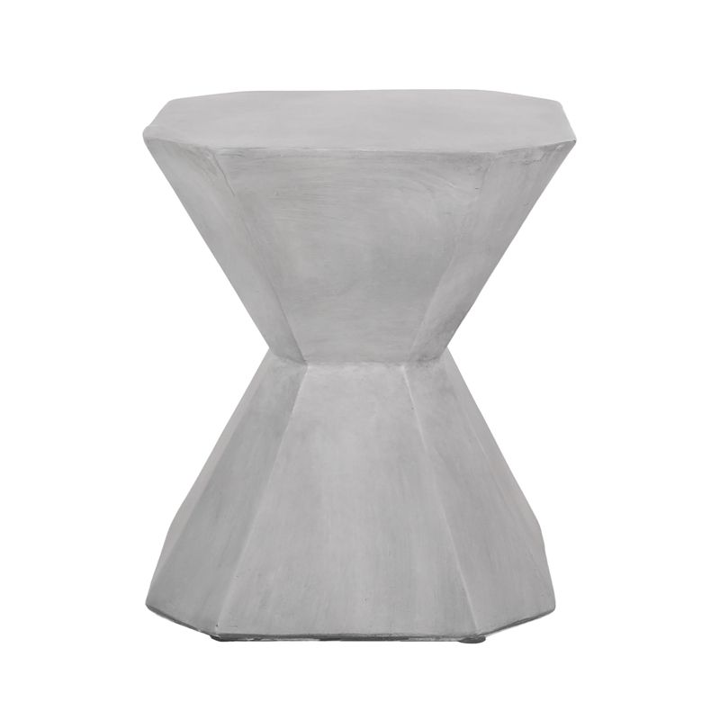 Ilana Lightweight Concrete Side Table from Joss & Main, one of the best outdoor furniture brands in the US