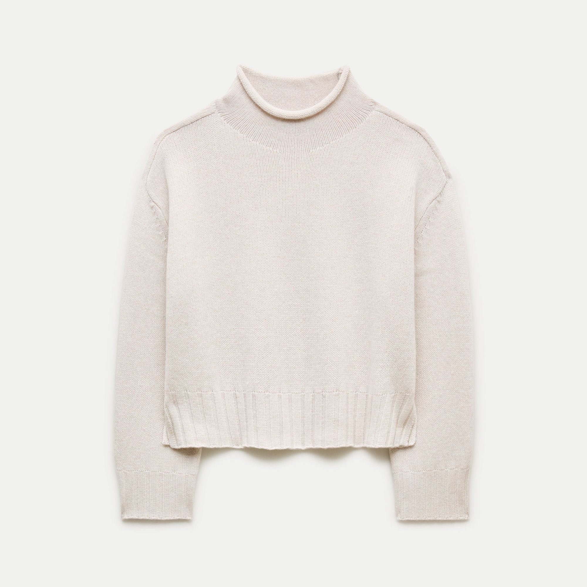 Vintage Wool Rollneck&amp;trade; Sweater