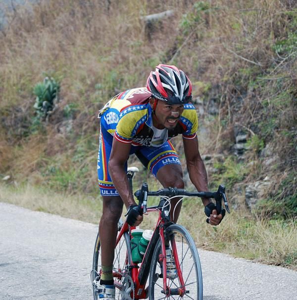 Jose Chacon (Venezuela)