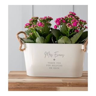  Personalised Planter 