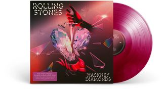 The Rolling Stones Hackney Diamonds on vinyl