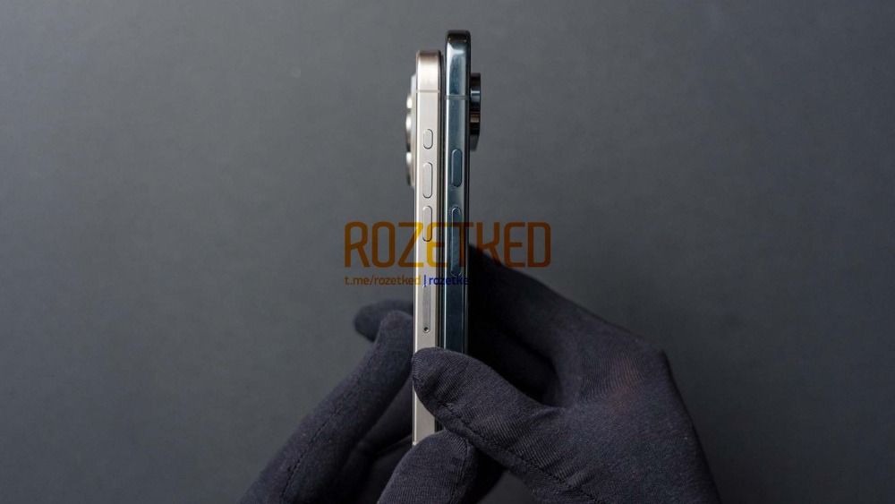 Alleged leaked images of Google Pixel 9 series phones