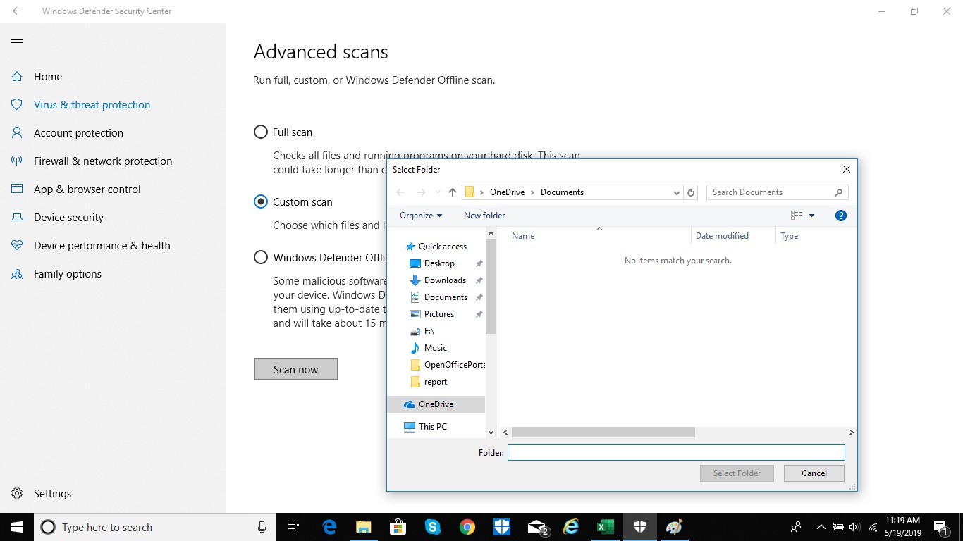 Windows Defender review