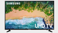 55-inch Samsung 4K TV (UN55NU6900FXZA) | $349.99 at Best Buy (save $30)