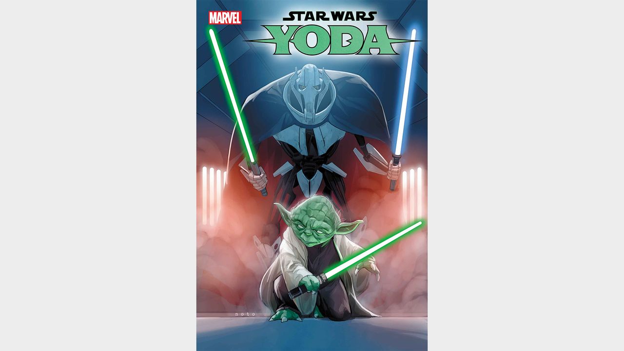 Star Wars Comic book cover may 2023 marvel