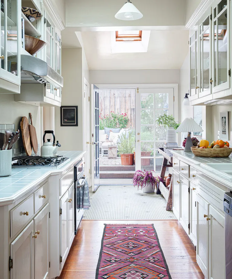 Compact home in San Francisco
