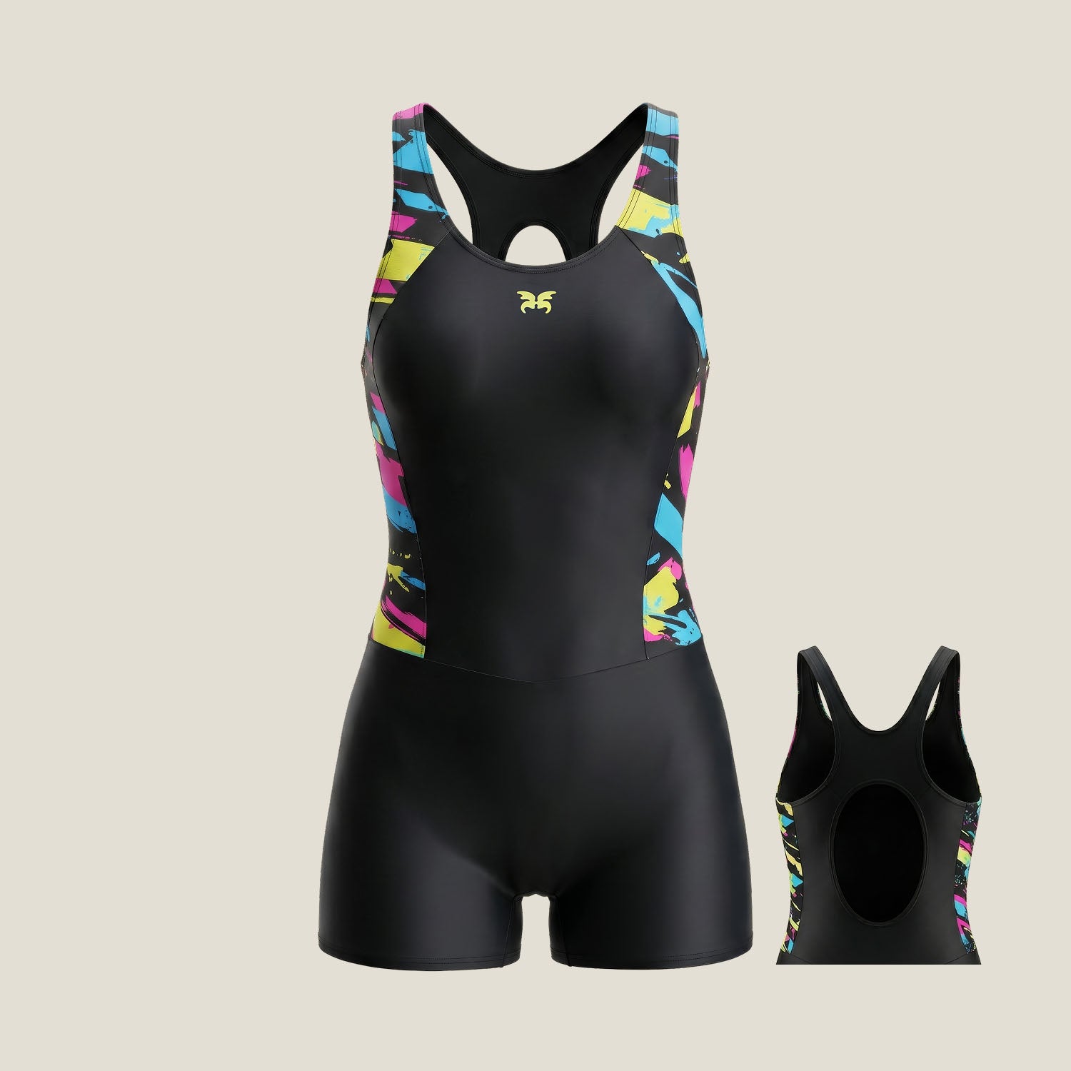 Wuka Lunafly Competition Legsuit - Xxs