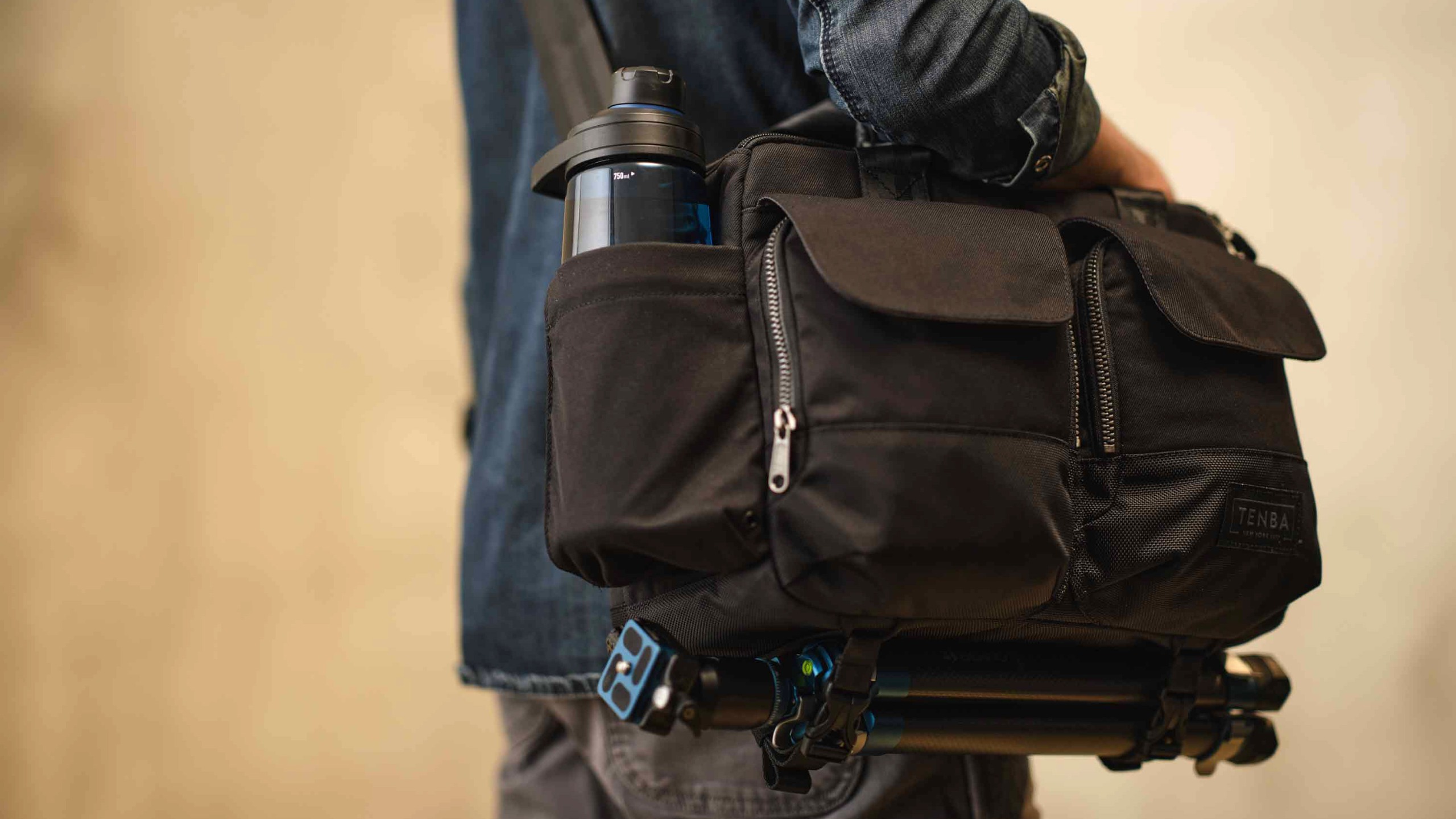 Tenba DNA v2 shoulder bag