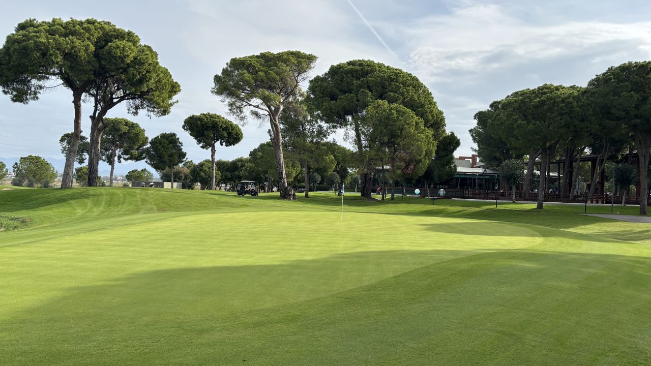 Gloria New Course Review