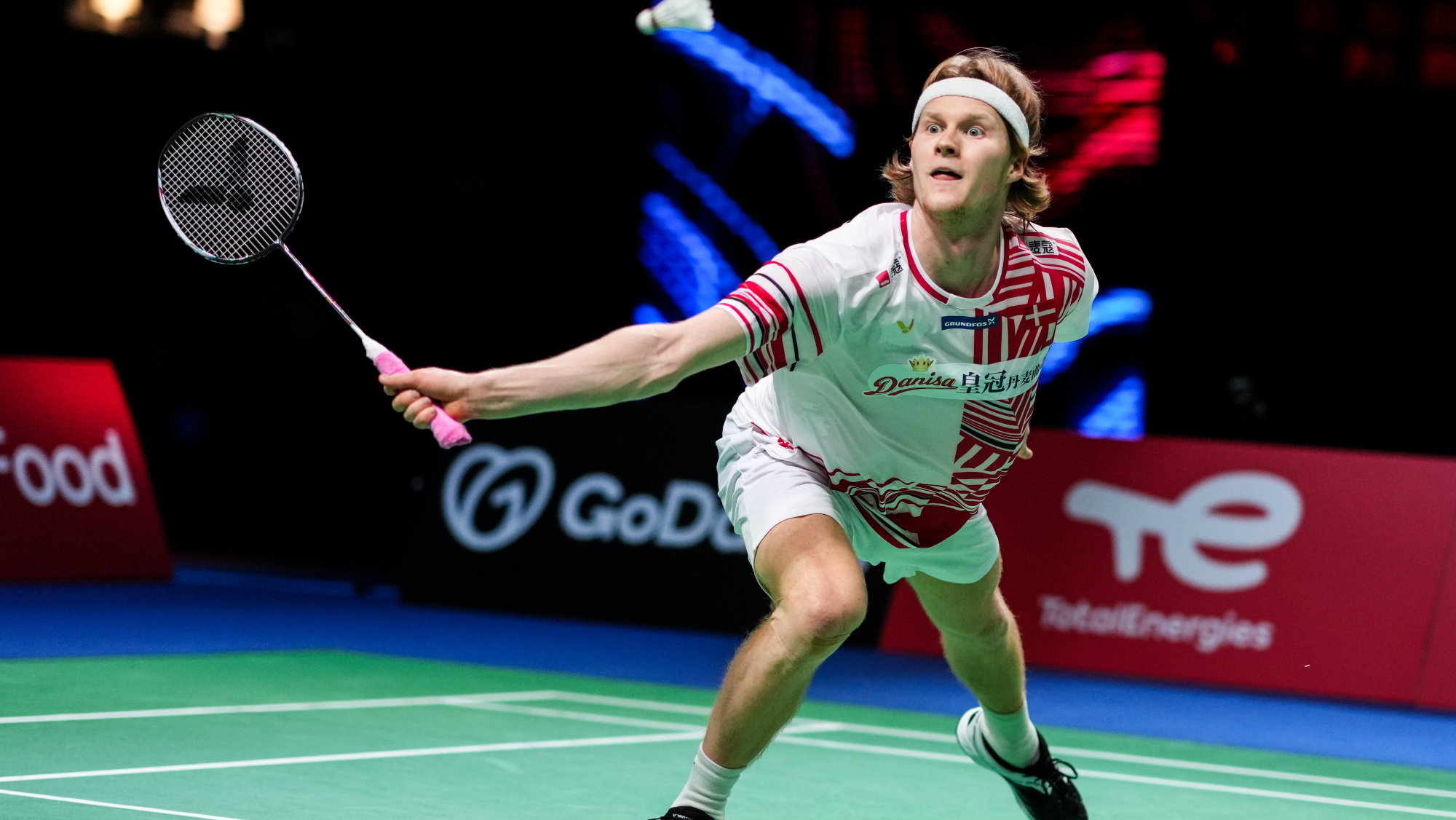 How to watch Open 2021 badminton live streams from anywhere | TechRadar
